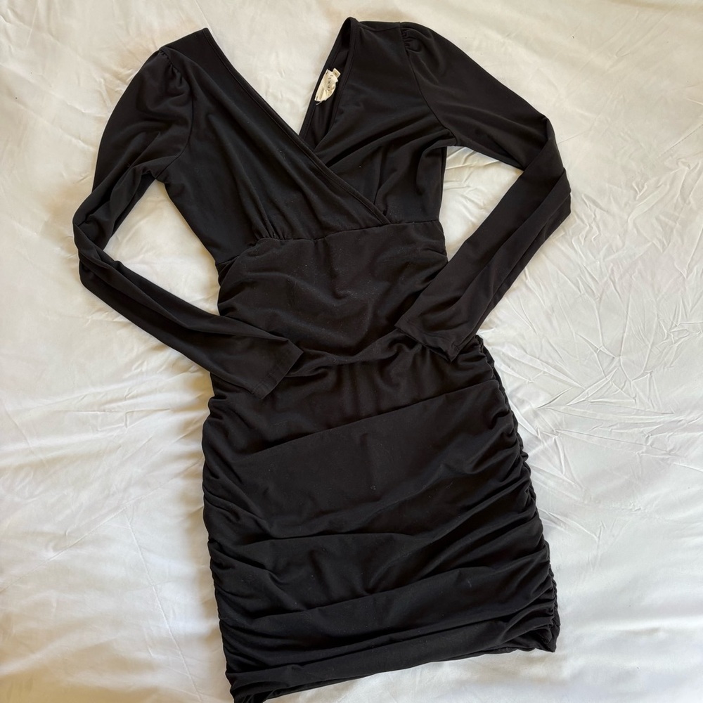 Fitted Dress